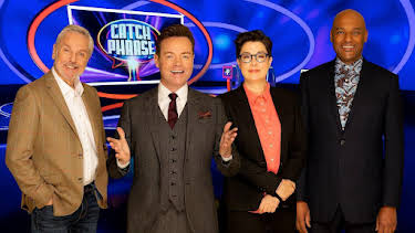 1:00 PM: Celebrity Catchphrase (S7 E1) (S7) | ITV2 | 4/7 2026