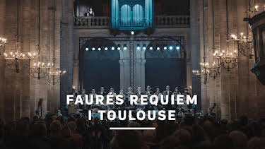 16:10: Faurés Requiem i Toulouse | SVT2 | 10/31 2026