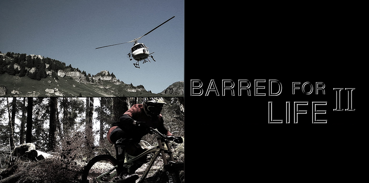 Barred for Life 2 (2013)