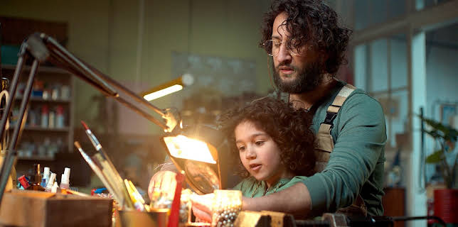 15:25: Saïd & Anna: Valpen | NRK Super | 1/8 2026