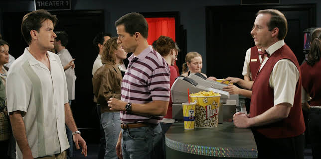 10:15: Two and a Half Men (S4 E9) (S4) | MAX | 12/14 2025