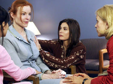 18:30: Desperate Housewives | Sixx | 8/27 2026