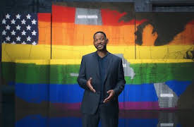 Estados Unidos: La lucha por la libertad: Amor