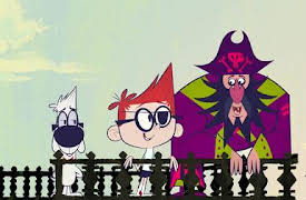 Hr. Peabody og Sherman-showet: Episode 7