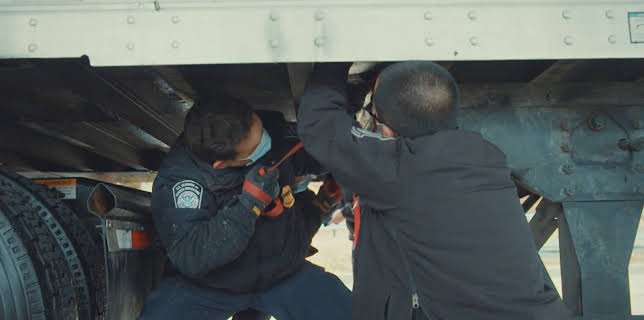 14:20: Grensevakten: USA - Mexico (S4 E7) (S4) | MAX | 11/29 2025