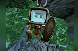 ReBoot, Season One: ReBoot, Season One: Episode 9: Wizards, Warriors And A Word From Our Sponsor