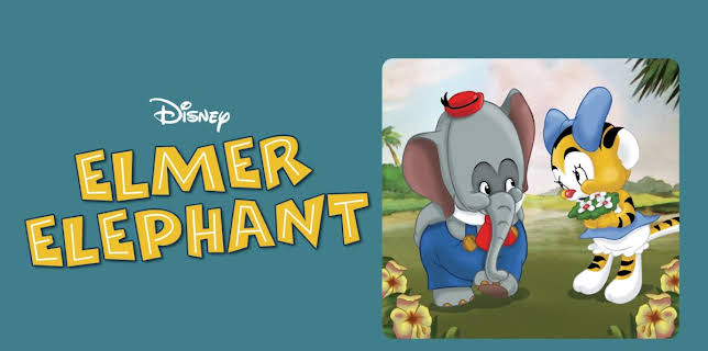 Elmer Elephant (1936)