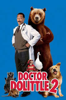 20:34: Dr. Dolittle 2 | Comedy Central | 10/24 2026