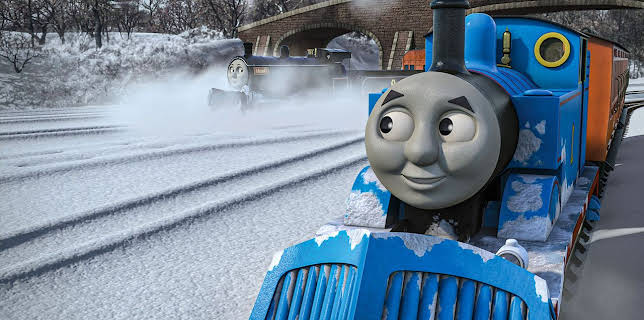 6:30 AM: Thomas & Friends (S20 E19) (S20) | Channel 5 | 11/21 2025