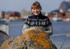New: Lorraine Kelly's Norwegian...