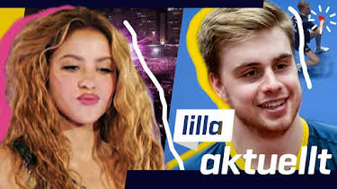 19:15: Lilla Aktuellt | Barnkanalen | 5/13 2026