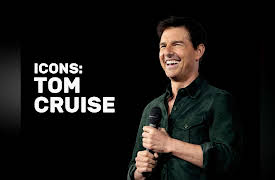 Icons: Tom Cruise