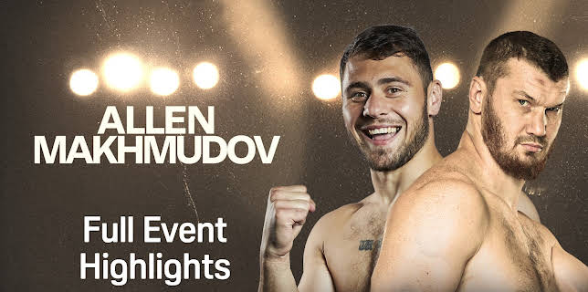 Allen vs. Makhmudov: Full Event Highlights (2025)