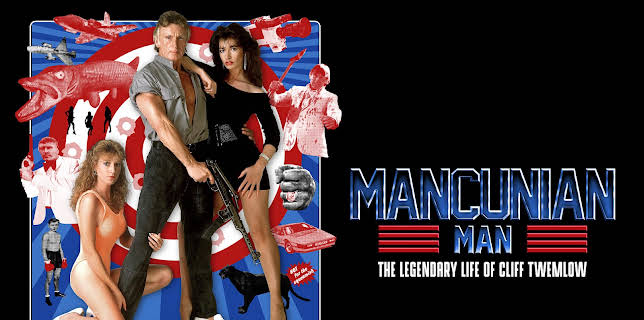 Mancunian Man: The Legendary Life Of Cliff Twemlow (2024)