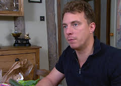 Come Dine with Me Paralympics...