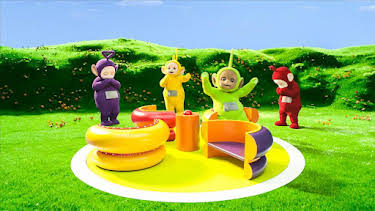 3:10 PM: Teletubbies (S2) | Cbeebies | 12/30 2025