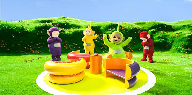 6:15 AM: Teletubbies (S2) | Cbeebies | 11/7 2025