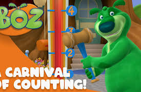 BOZ The Bear: BOZ: A Carnival of Counting!