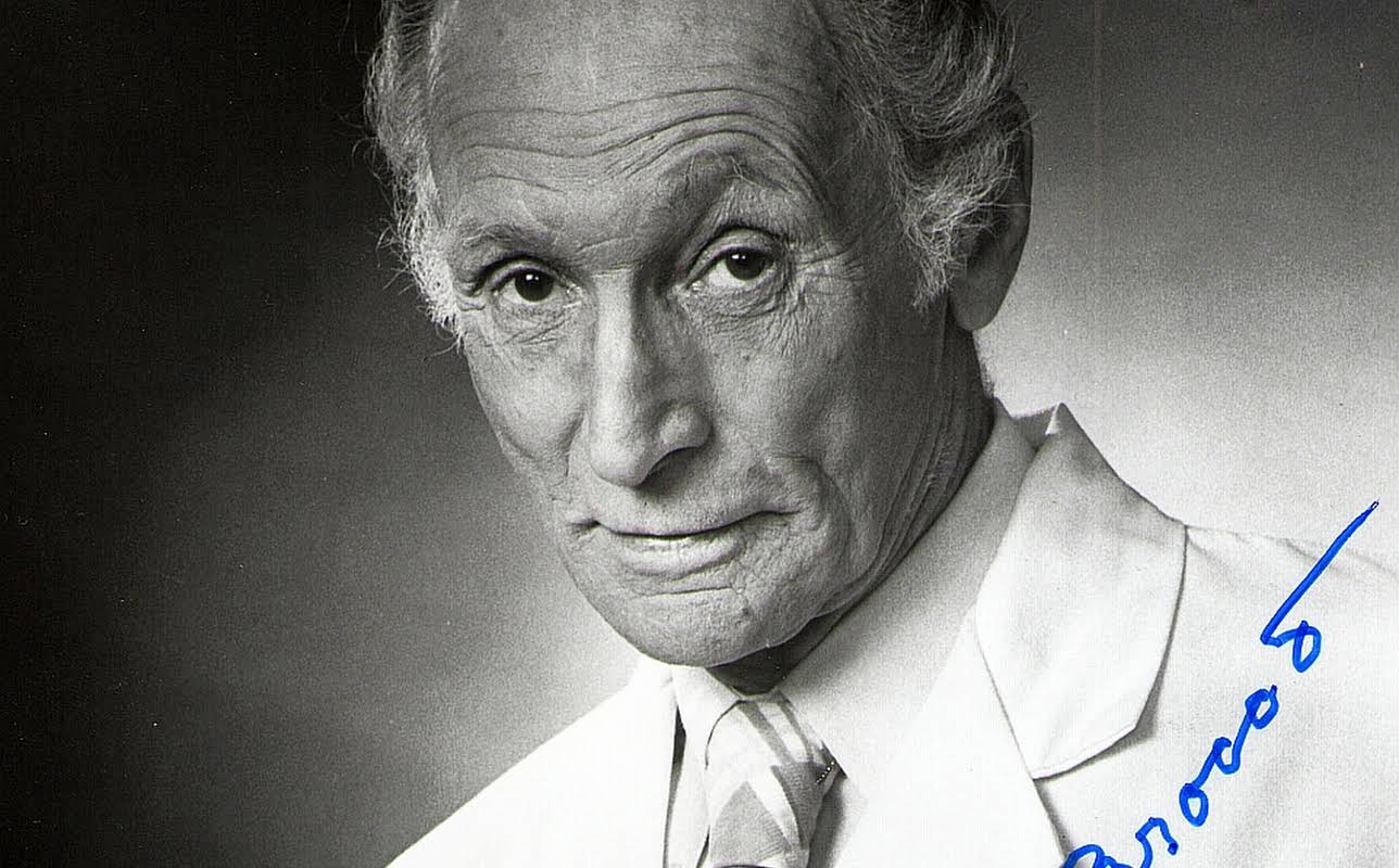 Peter Brocco