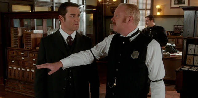 21:00: Murdoch Mysteries (S08/E07) | One | 3/4 2026