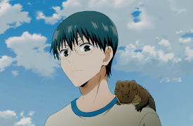 Lucifer and the Biscuit Hammer, Pt. 1 (Simuldub): Amamiya Yuuhi and the Beast Knights (Part 1)