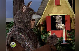 Daniel Tiger and More Halloween Fun!: Mister Rogers Talks About Fathers & Music