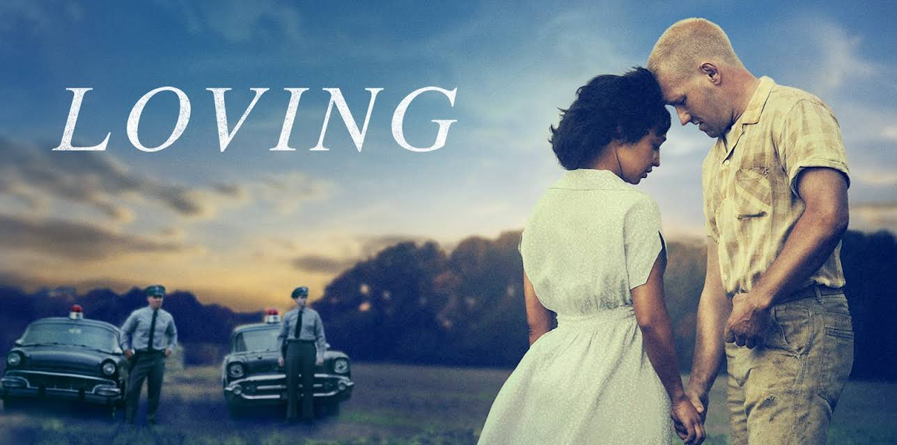 Loving (2016)