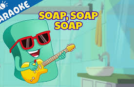 3 Little Words: True Love: Soap Soap Soap: KARAOKE