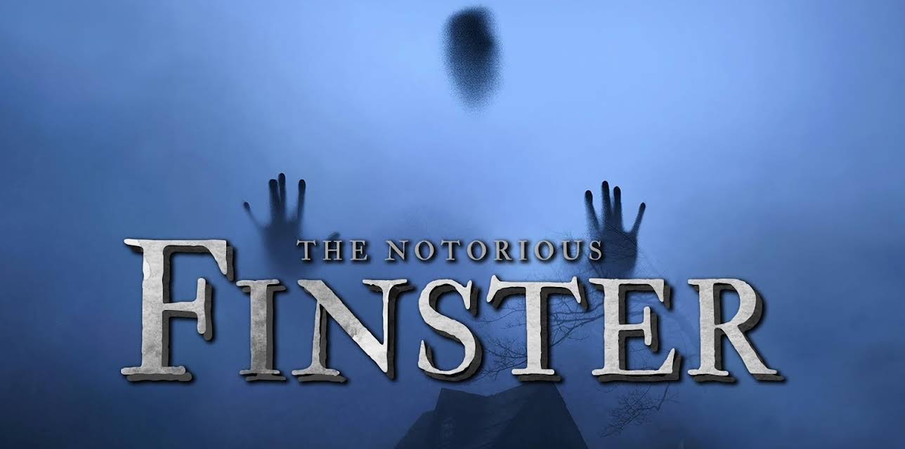 The Notorious Finster (2024)