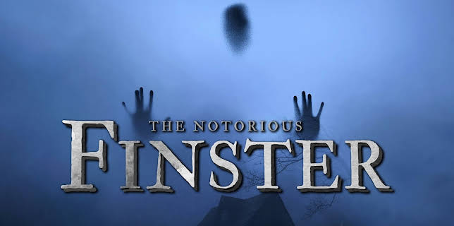 The Notorious Finster (2024)