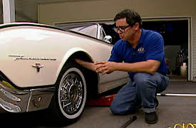 Classic Car Restoration, Season 3: Finishing Touches