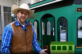Indoor Play Places with Cowboy Jack: Children's Museum and Indoor Play Area