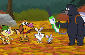 Nature Chat with Nature Cat, Season 1: Nature Chat with Nature Cat – Taking Action!