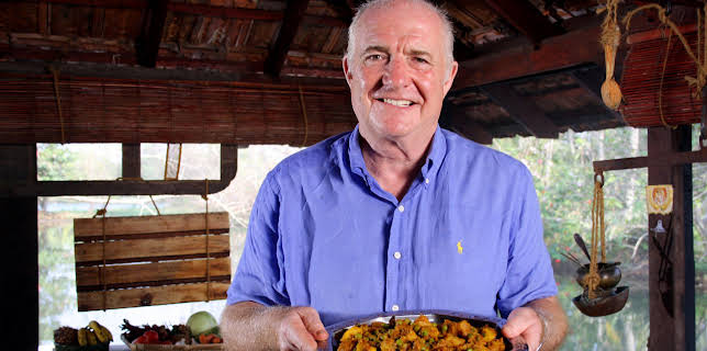 11:00 AM: Rick Stein's India (S1 E2) (S1) | Dave | 1/16 2026