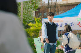 A Time Called You: Episode 8