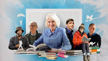 9:00 PM: The Book That Changed My Life | BBC Two | 10/14 2026