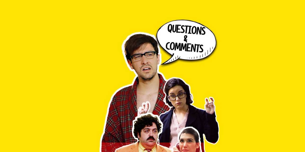 Questions and Comments (2021)