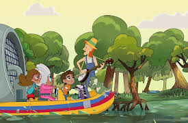 Tuttle Twins: Dumpsters & Disobedience