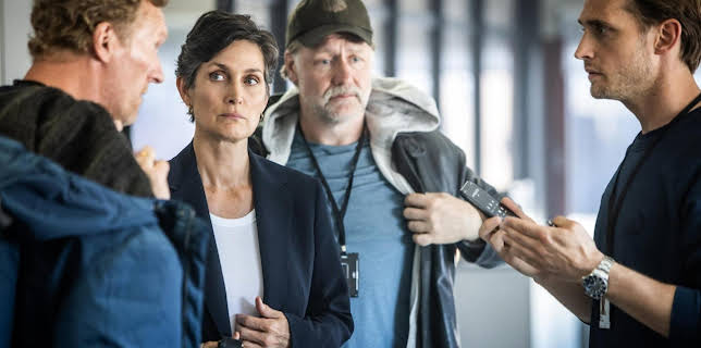 00:40: Kommissar Wisting - Der Nachtmann (2/4) | Das Erste | 3/7 2026