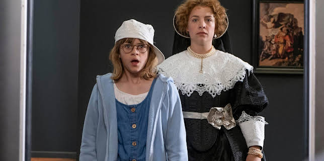 06:50: Jackie & Oopjen - Kunstdetektivinnen | Radio Bremen | 2/18 2026