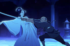 Love, Death & Robots: THE WITNESS