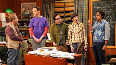 4:55 PM: The Big Bang Theory | E4 | 12/25 2025