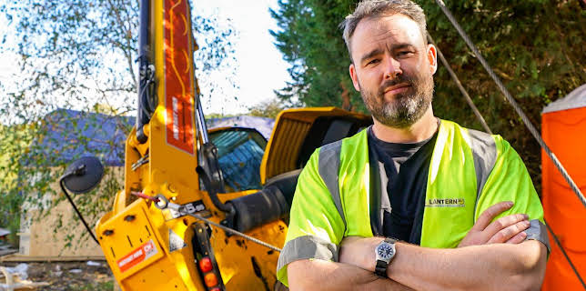 9:00 AM: Trucking Hell | Paramount | 11/8 2025