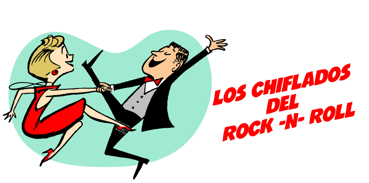 Los Chiflados Del Rock And Roll (1957)