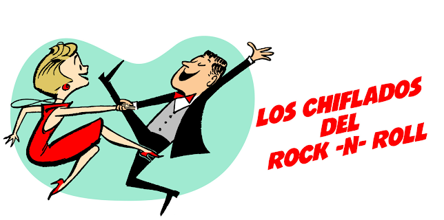 Los Chiflados Del Rock And Roll (1957)