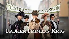 Fröken Frimans krig