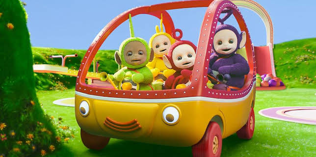 2:05 PM: Teletubbies (S2) | Cbeebies | 12/4 2025