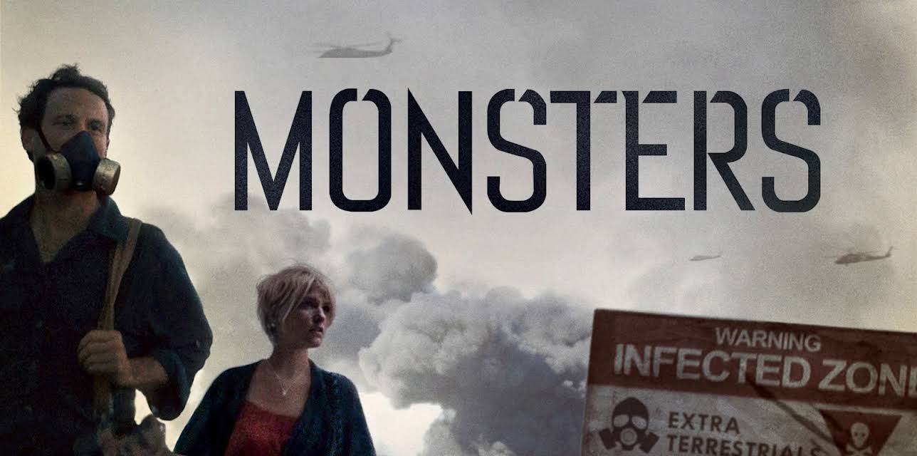 Monsters (2010)
