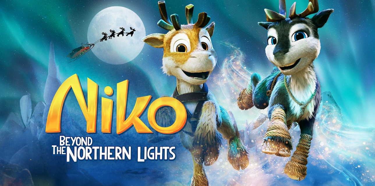 Niko: Beyond The Northern Lights (2024)