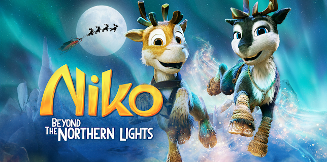 Niko: Beyond The Northern Lights (2024)